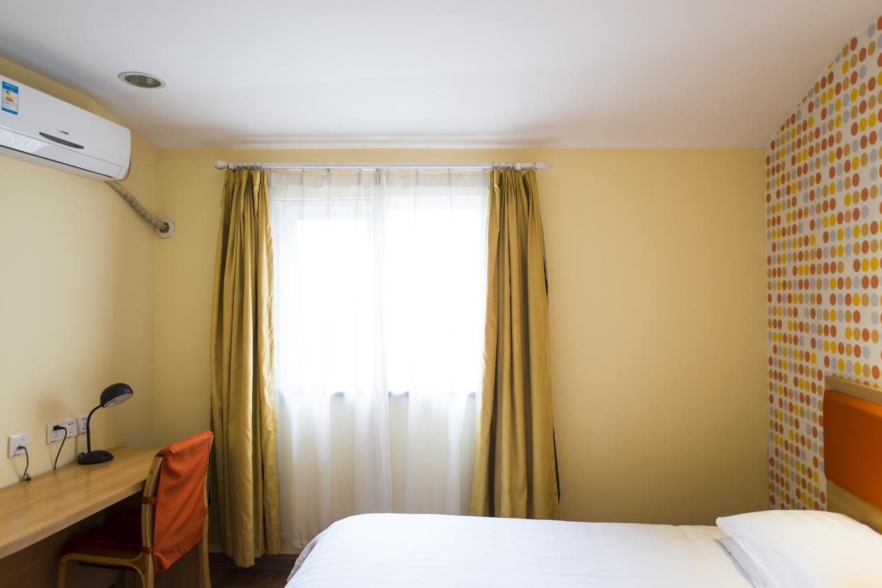 Home Inn Beijing Capital Airport Shunyi Exterior photo