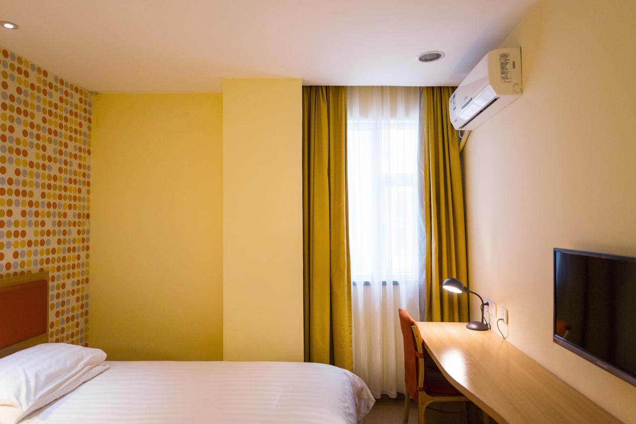 Home Inn Beijing Capital Airport Shunyi Exterior photo