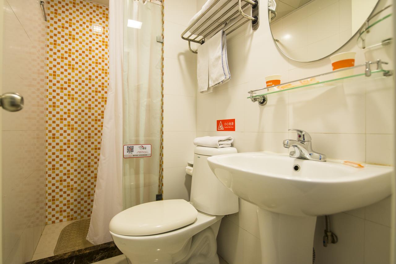 Home Inn Beijing Capital Airport Shunyi Exterior photo