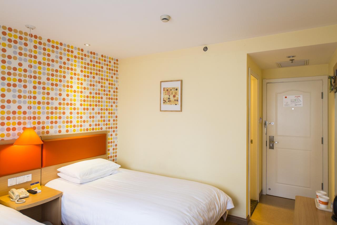 Home Inn Beijing Capital Airport Shunyi Exterior photo